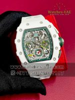 Richard Mille 011-03 Green