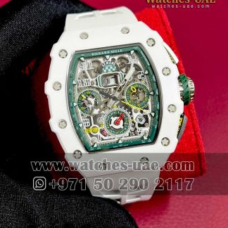 Richard Mille 011-03 Green
