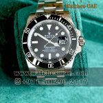 Rolex Black Submariner  116610 LN-001 