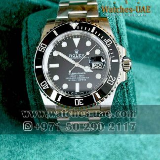 Rolex Black Submariner  116610 LN-001 