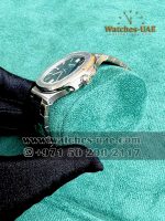 The Patek Philippe Nautilus Jumbo Green 5711/1 A - Image 6