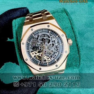 Audemars Piguet Royal Oak Selfwinding 15305OR Skeleton 39mm