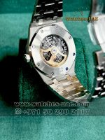 Audemars Piguet Royal Oak Skeleton Stainless Steel 39mm  - Image 4