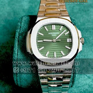 The Patek Green 7118/1200 A-011