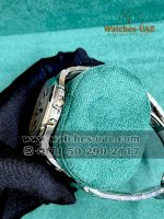 The Patek Philippe Nautilus Jumbo 5711/1A-011 White - Image 3