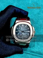 The Patek Philippe  Nautilus Moon 5712/1A-011 Gray