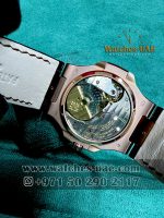 The Patek Philippe  Nautilus Moon 5712/1A-011 Gray - Image 4