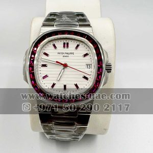 The Patek Philippe  Nautilus 5711