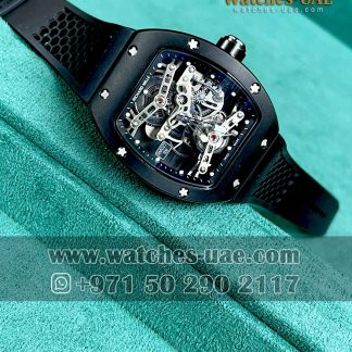 RM 027 Rafael Nadal Limited Edition Black carbon
