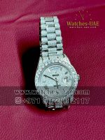 Rolex Day Date Ice Out Ref: 116300 - Image 5