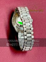 Rolex Day Date Ice Out Ref: 116300 - Image 4