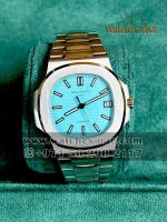 Patek Philippe Nautilus Tiffany Blue 5711/1A-018