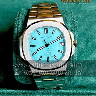 Patek Philippe Nautilus Tiffany Blue 5711/1A-018