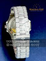 The Patek Philippe  Nautilus 5711/1A-011 ice out  Self-winding - Image 4