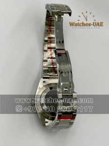 rolex date just blue