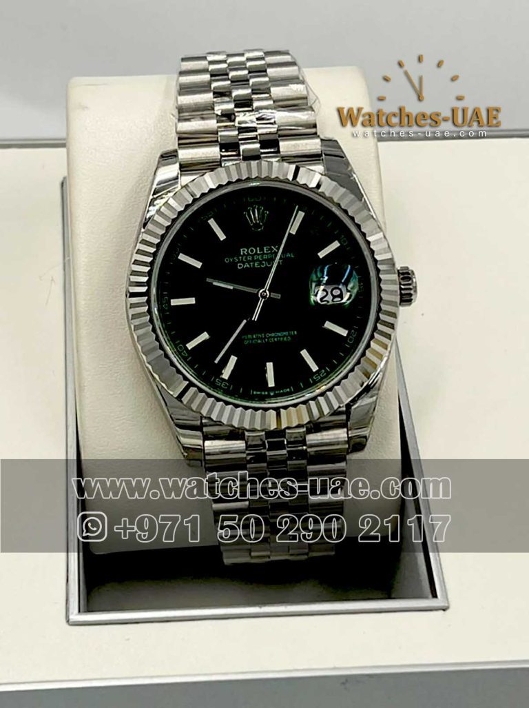 rolex date just jubilee