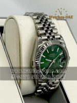 Rolex Date Just 41 mm Jubilee - Image 2