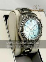 rolex daytona iced blue