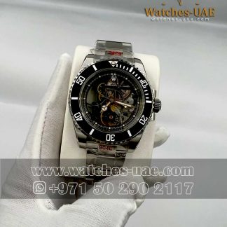 rolex submariner skeleton