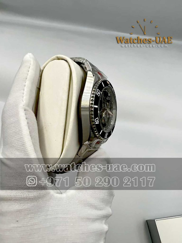rolex submariner skeleton