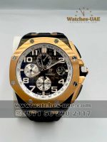 Audemars Piguet Royal Oak Offshore Black