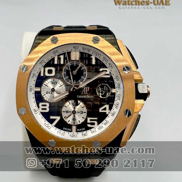 Audemars Piguet Royal Oak Offshore Black