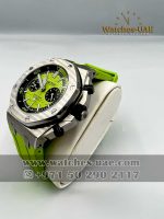Audemars Piguet Royal Oak Offshore Diver Green - Image 2