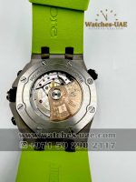Audemars Piguet Royal Oak Offshore Diver Green - Image 5