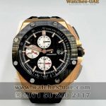 Audemars Piguet Royal Oak Offshore Chronograph Black And Gold