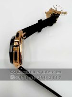 Audemars Piguet Royal Oak Offshore Chronograph Black And Gold - Image 3
