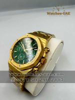 Audemars Piguet Royal Oak Chrono Green - Image 2