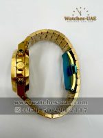 Audemars Piguet Royal Oak Chrono Green - Image 3
