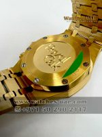 Audemars Piguet Royal Oak Chrono Green - Image 5