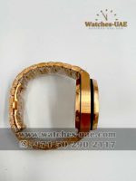 Audemars Piguet Royal Oak Offshore Brick Champagne Pink Gold - Image 5