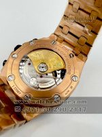 Audemars Piguet Royal Oak Offshore Brick Champagne Pink Gold - Image 2