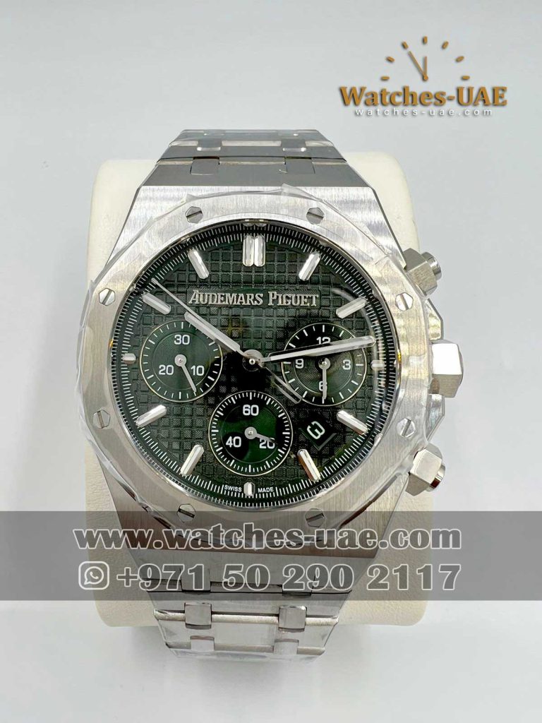 audemars piguet royal oak black replica