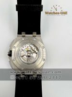 Audemars Piguet Royal Oak Chronograph  Black and white - Image 5