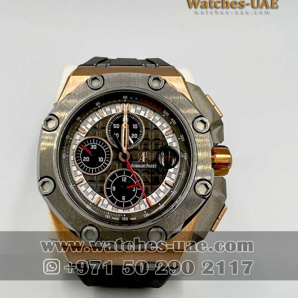 Audemars Piguet Royal Oak Offshore Michael Schumacher Limited Edition