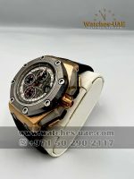 Audemars Piguet Royal Oak Offshore Michael Schumacher Limited Edition - Image 2
