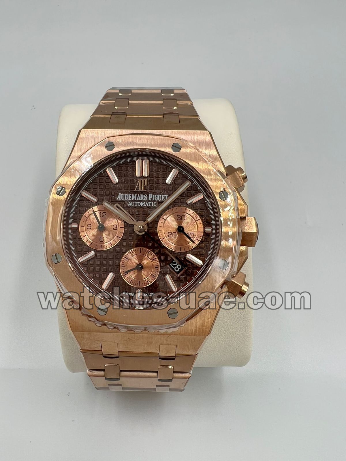 audemars piguet rose gold watches