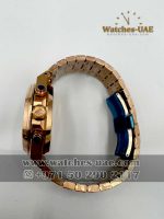 Audemars Piguet Royal Oak Chrono Rose Gold - Image 4