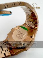 Audemars Piguet Royal Oak Chrono Rose Gold - Image 5