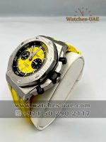 Audemars Piguet Royal Oak Offshore Diver Yellow - Image 2