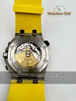 Audemars Piguet Royal Oak Offshore Diver Yellow - Image 5