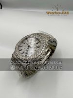 The Patek Philippe Nautilus Fully Iced 40 mm - Image 2