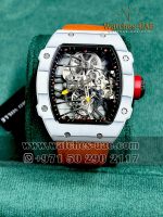 RM 27-02 tourbillon  Rafael Nadal
