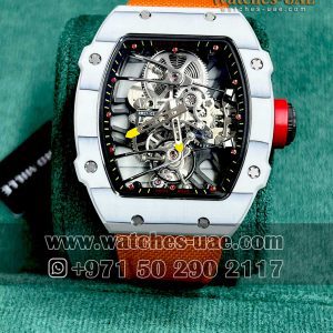 RM 27-02 tourbillon  Rafael Nadal