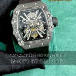 RM Tourbillion 12-01  black