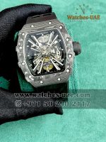 RM Tourbillion 12-01  black