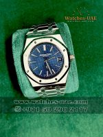 Audemars Piguet Royal Oak Jumbo 39mm Stainless Steel Blue Dial 15202ST.OO.1240ST.01
